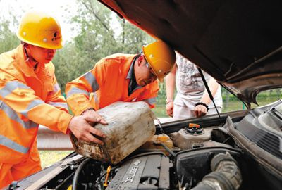 太和区吴江道路救援