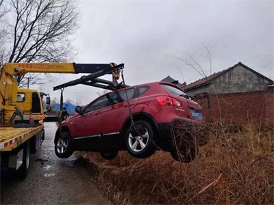 太和区楚雄道路救援